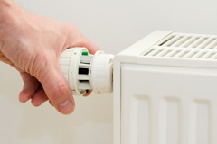 Cad Green central heating installation costs
